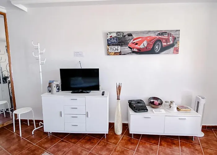 Loft El Tabaibal