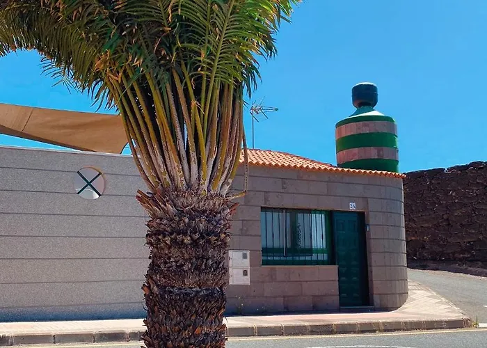 Loft El Tabaibal