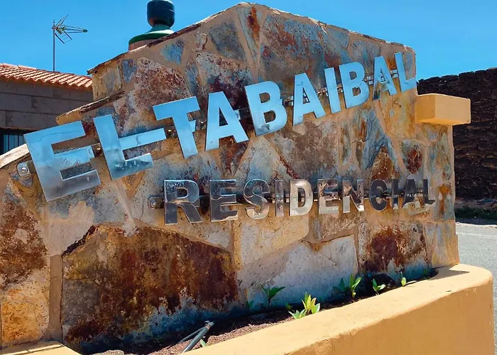 Loft El Tabaibal
