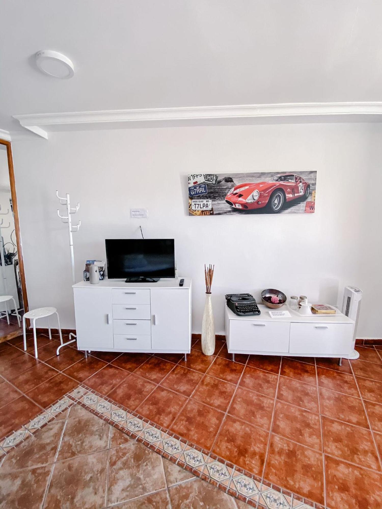 Apartamento Loft El Tabaibal *