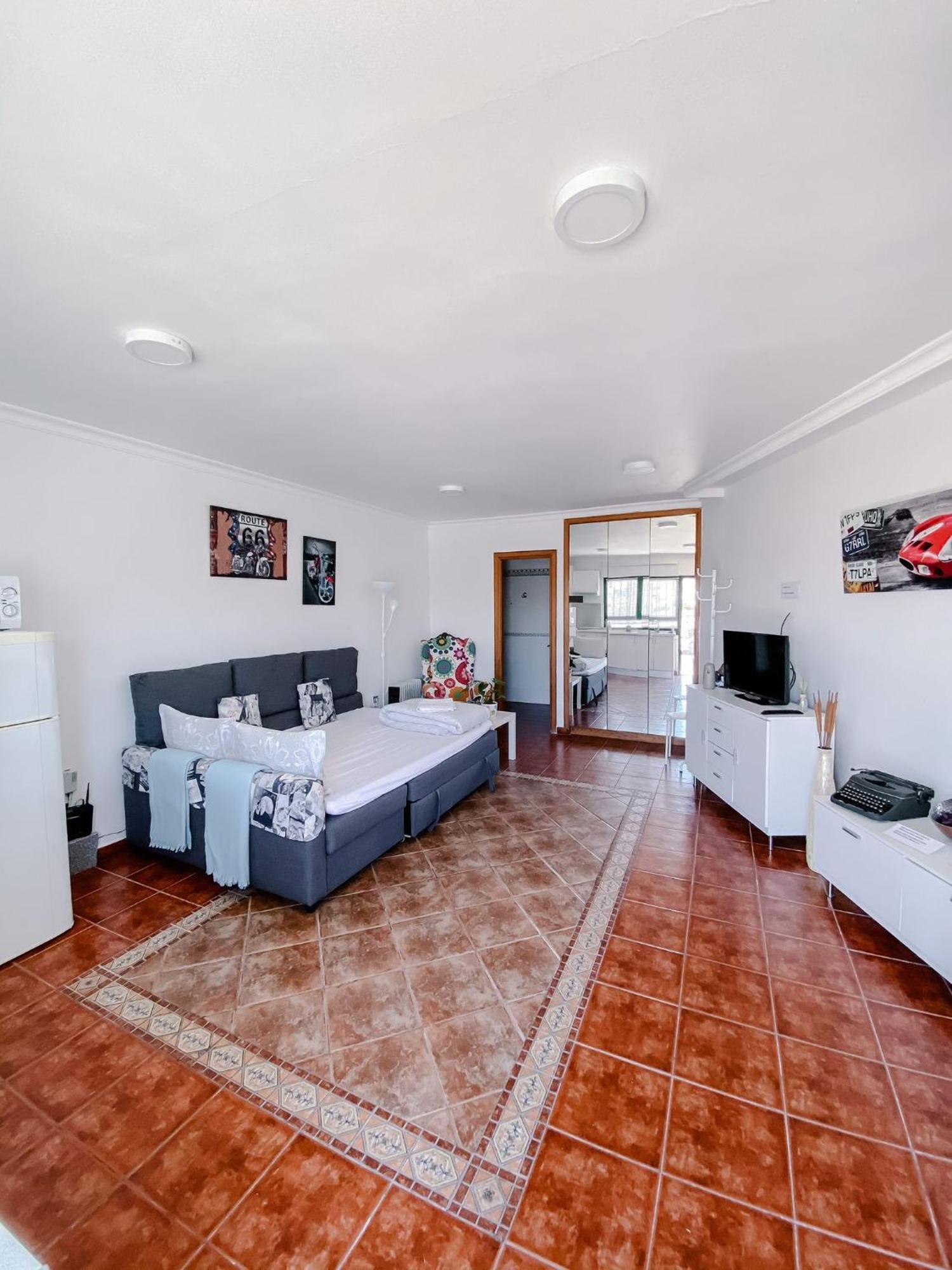 Loft El Tabaibal Apartment *