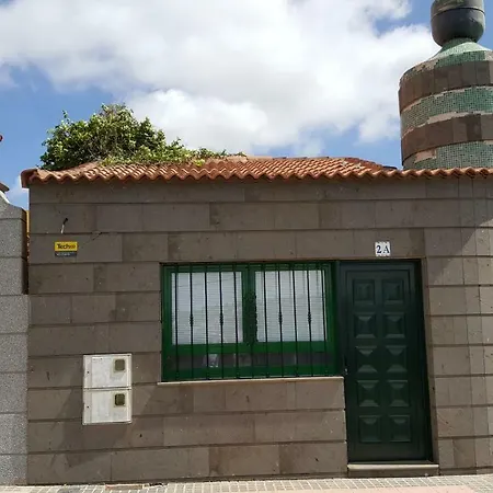 Ferienwohnung Loft El Tabaibal Telde Exterior foto
